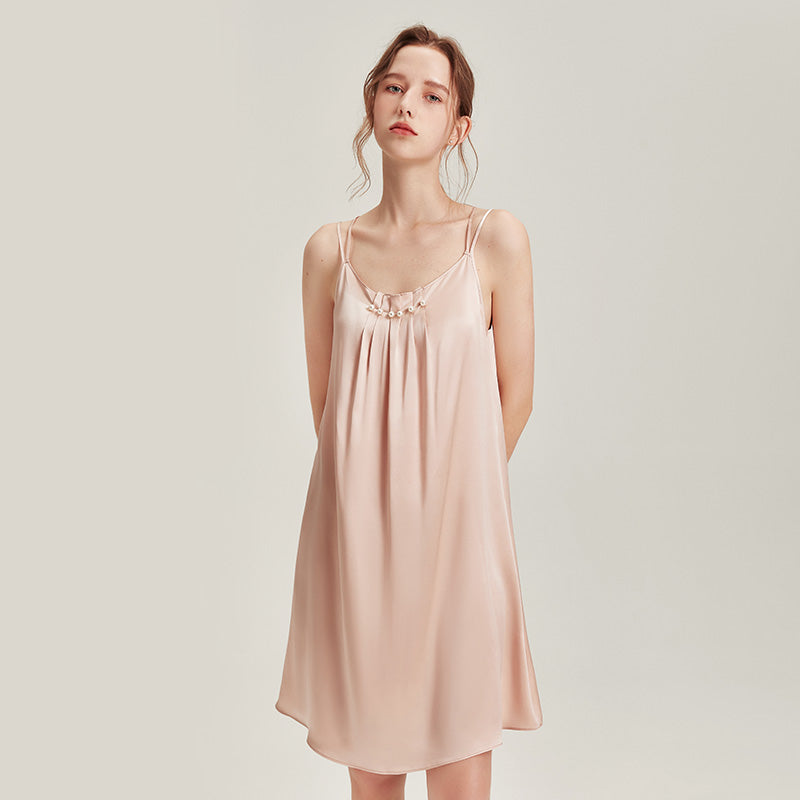 Mulberry discount silk nightgown