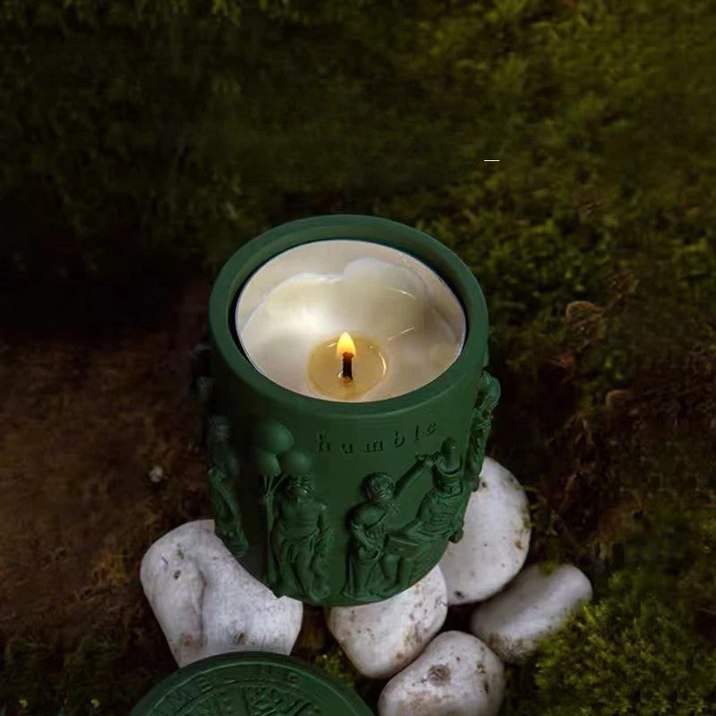 HUMBLE Aromatherapy Candle - Temple