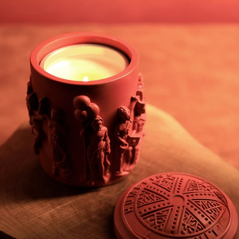 HUMBLE Aromatherapy Candle - Temple