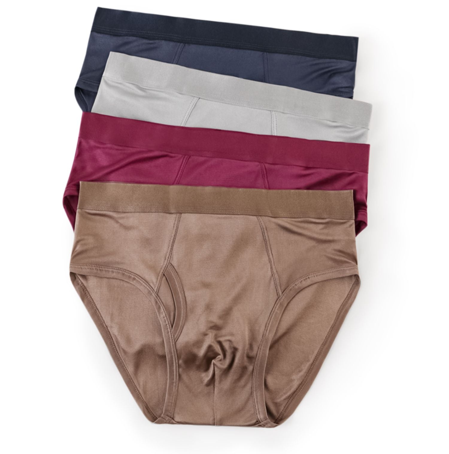 Silk Men's Underwear, Silk Boxer Shorts, 100% Mulberry Silk, MOMOTAR