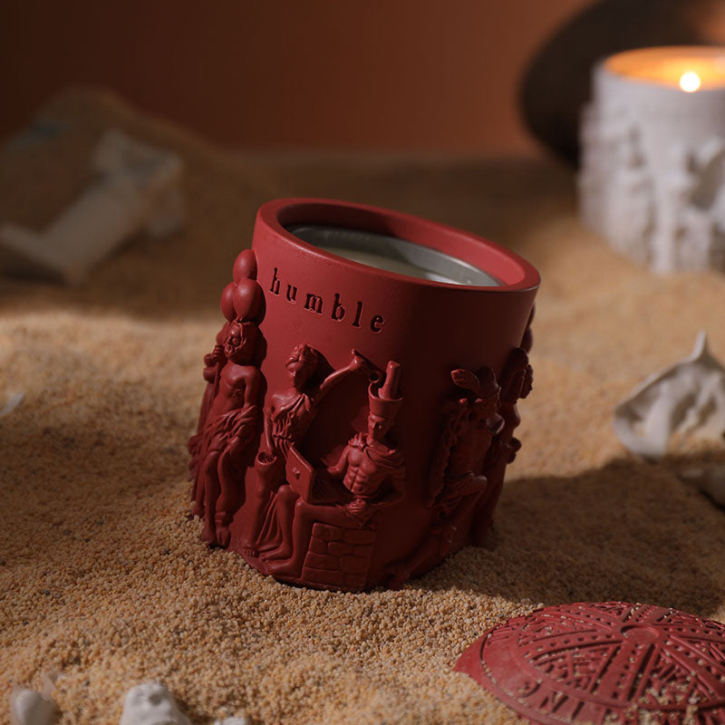 HUMBLE Aromatherapy Candle - Temple