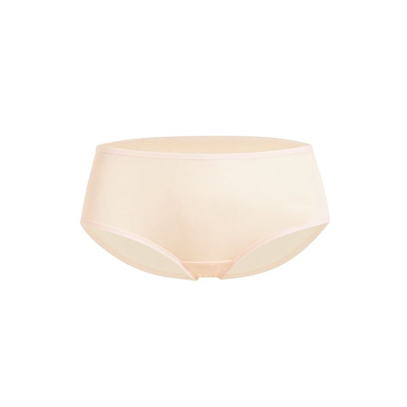 Comfortable Mulberry Silk Women's Kitted Panties (Pack of 2)