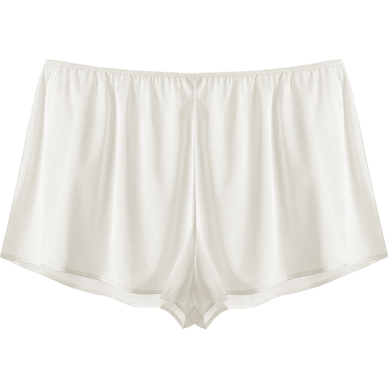 Silk Women's Camisole Tank Top and Shorts, Women's Silk Underwear and Lingerie, MOMOTAR