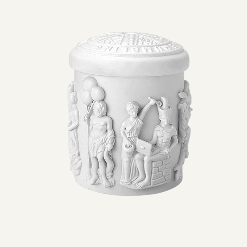 HUMBLE Aromatherapy Candle - Temple