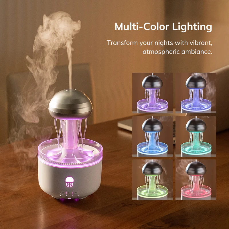 Jellyfish Aroma Diffuser