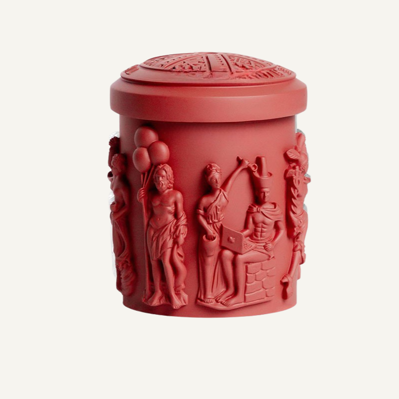 HUMBLE Aromatherapy Candle - Temple