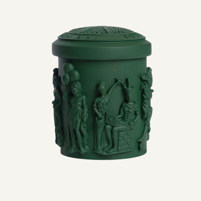 HUMBLE Aromatherapy Candle - Temple