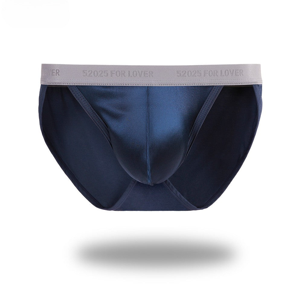 Silk Men's Briefs Underwear 520(Pack of 2)