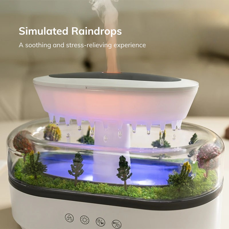 Rainforest Aroma Diffuser