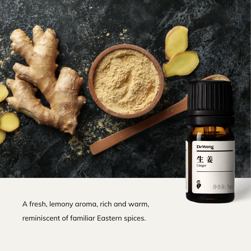 Aromatherapy Essential Oil