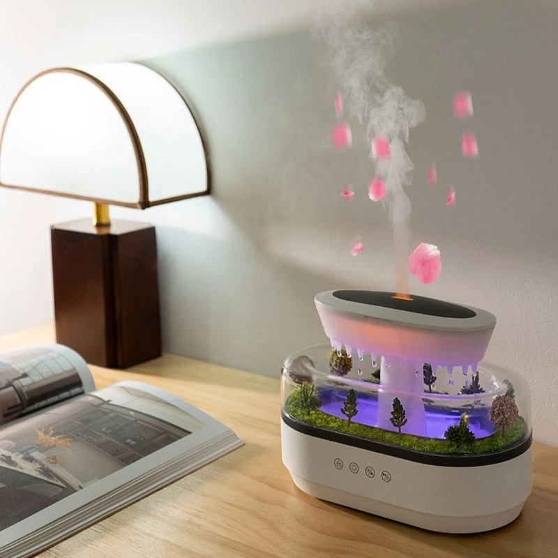 Rainforest Aroma Diffuser