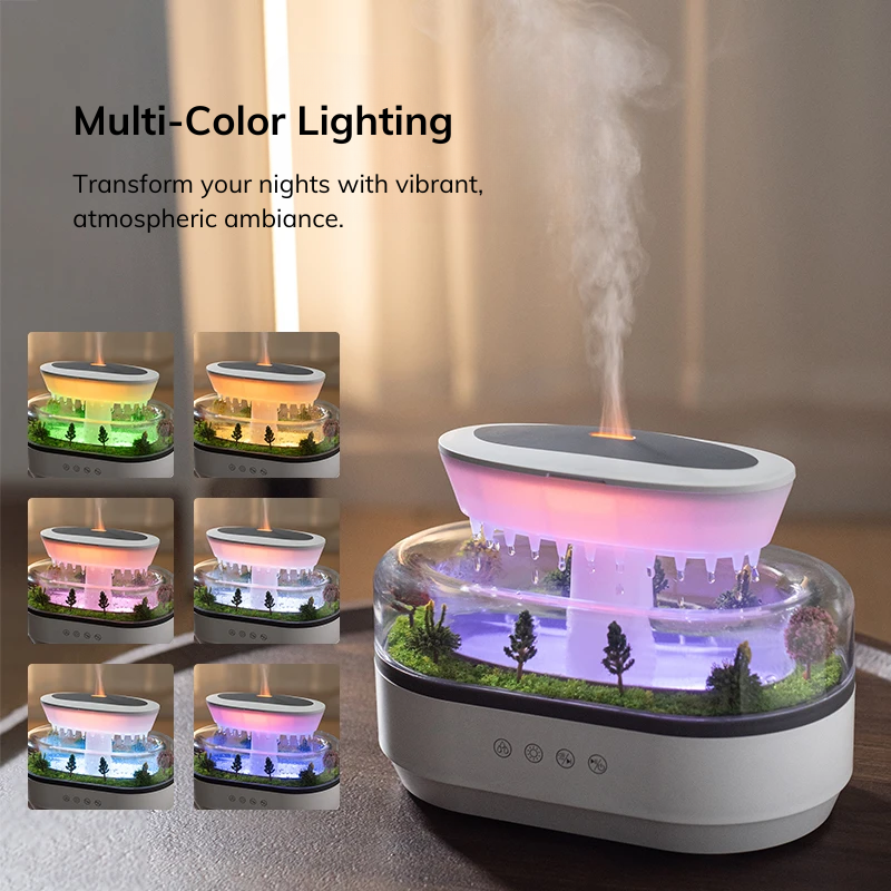 Rainforest Aroma Diffuser