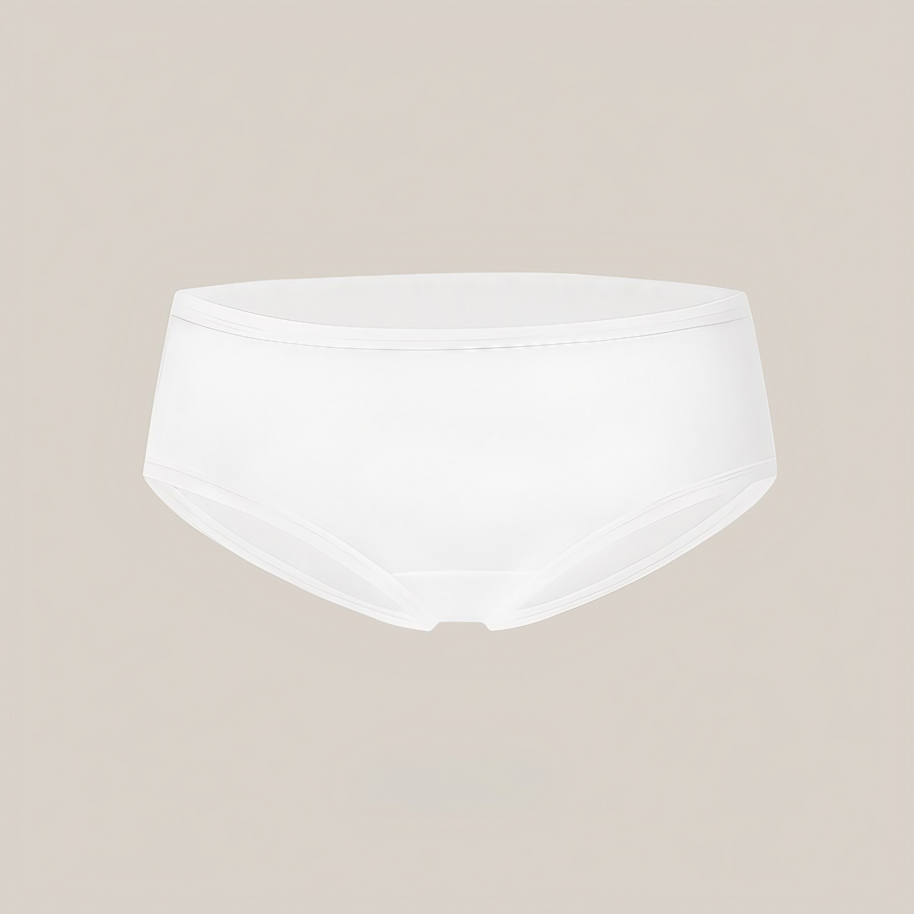 Mulberry Silk Women's Kitted Panties (Pack of 2)