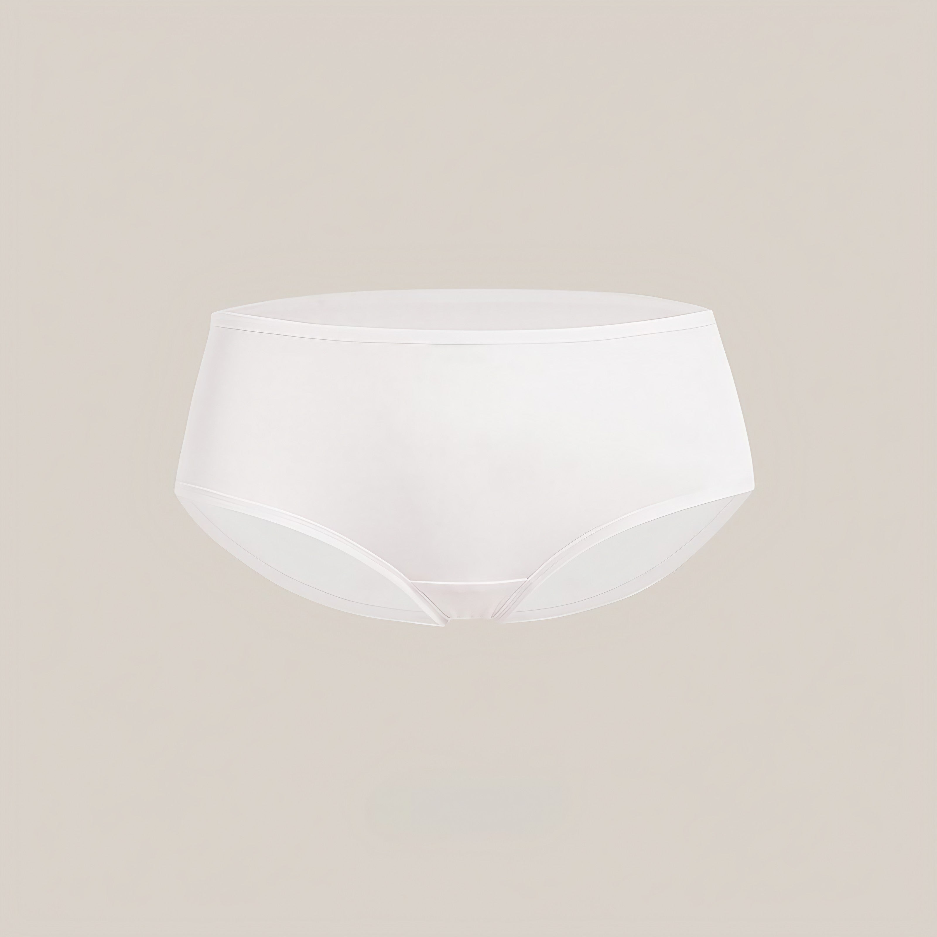 Comfortable Mulberry Silk Women's Kitted Panties (Pack of 2)