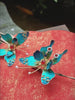 Handcrafted Silk Velvet Flower Jewelry – Traditional Chinese Hairpins & Brooches MOMOTAR